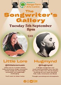 Little Lore at the Songwriter's Gallery