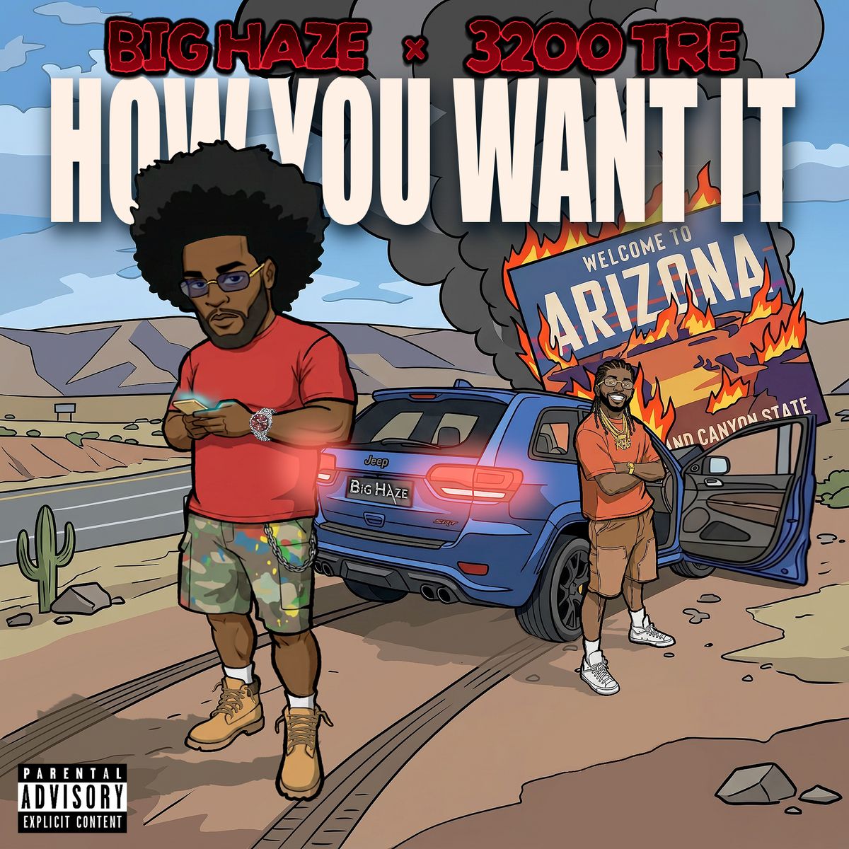 How You Want It - Deluxe Pack