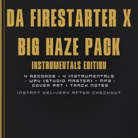 DF x BH Bundle — Deluxe (Instrumentals)