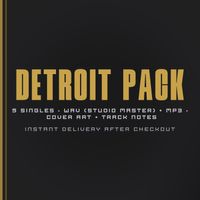 Detroit Pack — Bundle