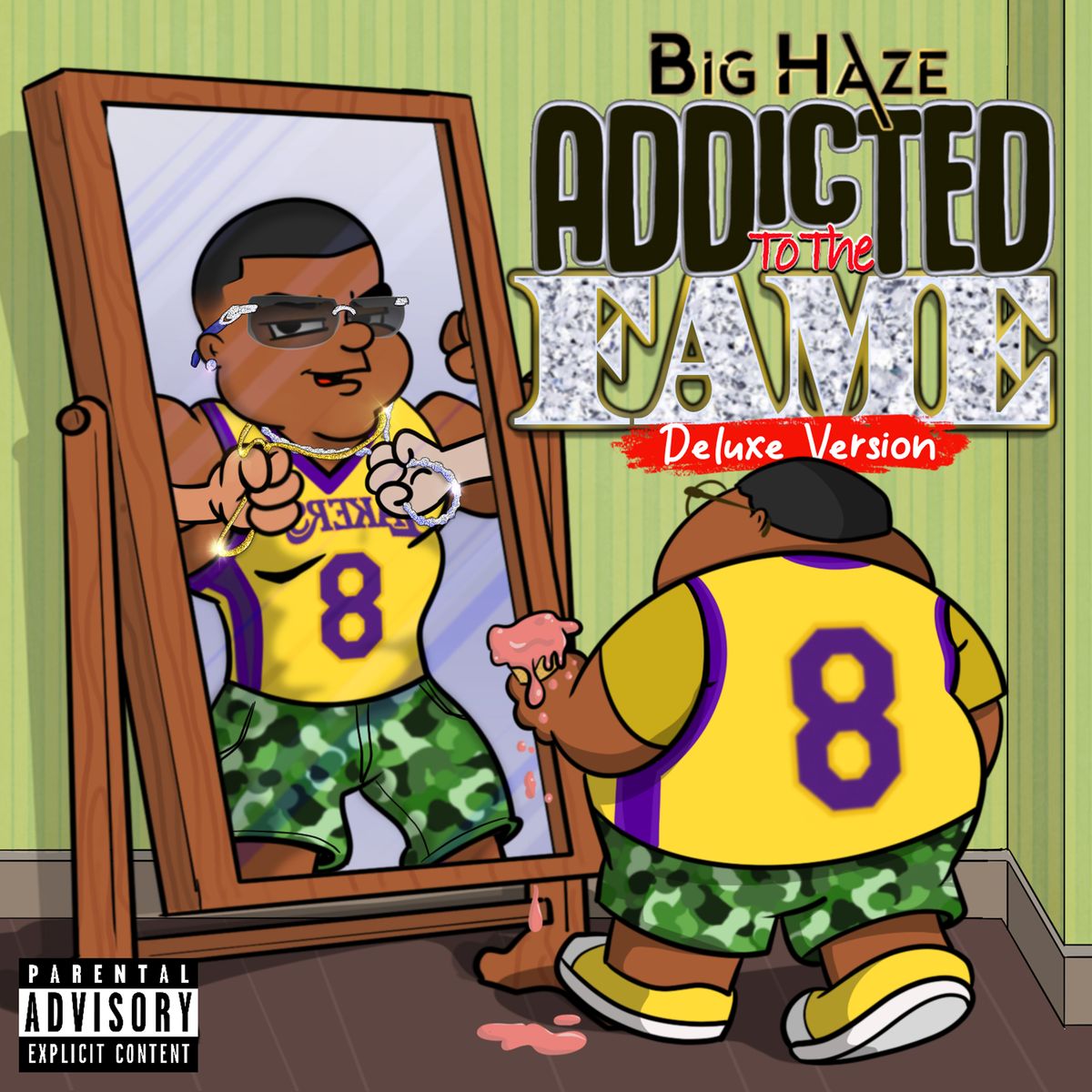Addicted to the Fame — Deluxe