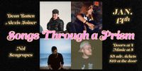 Songs Through a Prism #1 - Songwriter Showcase 