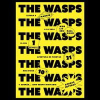 The Wasps LIVE at the famous Wurlitzer Ballroom, MADRID. Performing songs from the highly successful "Punkryonics" album and from their latest album, "Punk Prayer".