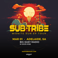 Midnite Sun EP Tour - Adelaide
