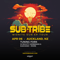Midnite Sun EP Tour - Auckland, NZ