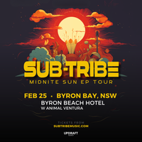 Midnite Sun EP Tour - Byron Bay