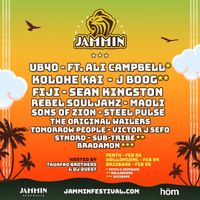 Jammin Festival