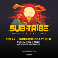 Midnite Sun EP Tour - Sunshine Coast