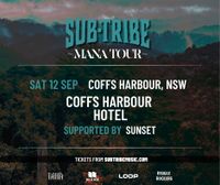 MANA EP TOUR - Coffs Harbour