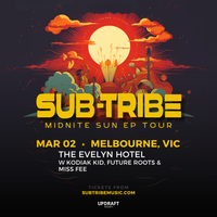 Midnite Sun EP Tour - Melbourne
