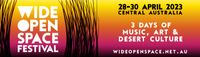 Wide Open Spaces Festival