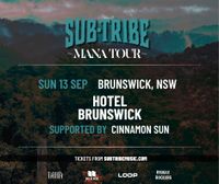 MANA EP TOUR - Brunswick Heads