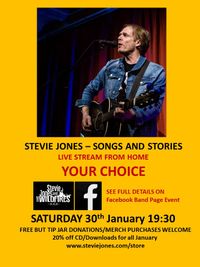 Songs and Stories #06 Your Choice