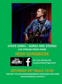 Songs and Stories #12 Irish Songbook