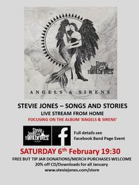 Songs and Stories #07 Angels and Sirens