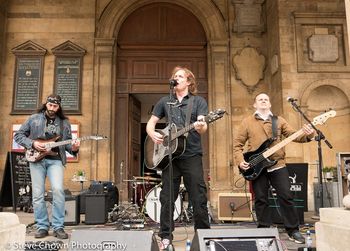 Northampton Music Festival 2016 - pic by Steve Chown
