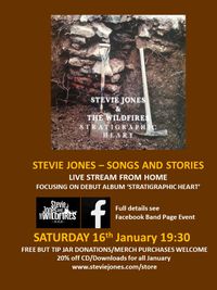Songs and Stories #04 Stratigraphic Heart