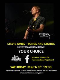 Songs and Stories #10 Your Choice