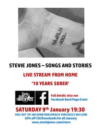 Songs and Stories #03 Ten Years Sober