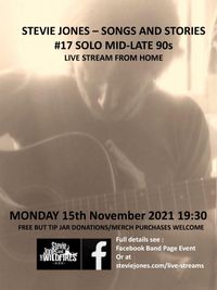 Songs and Stories #17 Solo Mid-Late 90s 