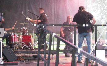 Willow Festival Billing Aquadrome 2016
