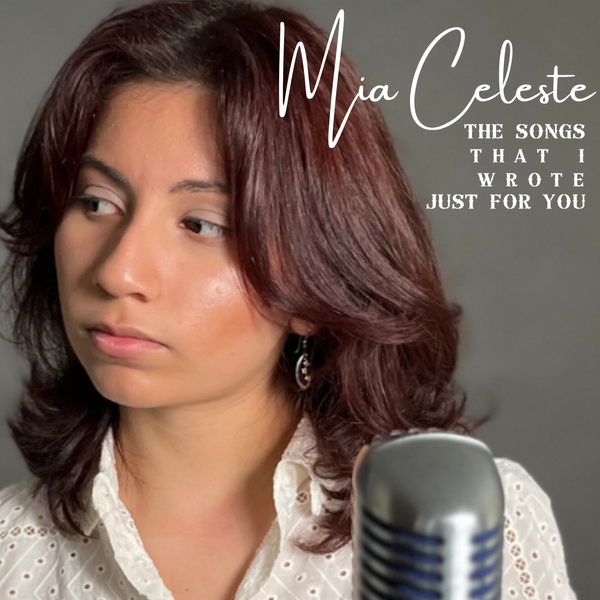 The Songs That I Wrote Just For You - CD
