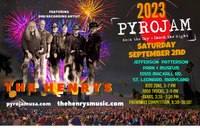 St. Leonard, Maryland - PyroJam Fireworks Competition