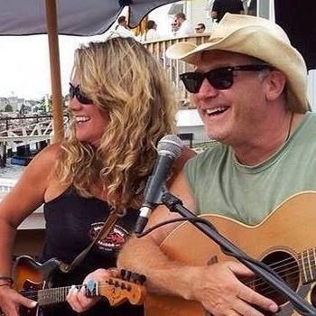 Ronnie Brandt with Melissa Davies Bisbee , MIssy
