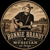 Ronnie Brandt at Cream Ridge Winery Solo Acoustic