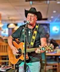 Ronnie Brandt at Cream Ridge Winery Solo Acoustic