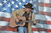 Ronnie Brandt at Cream Ridge Winery Solo Acoustic