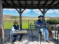 Fox Hollow presents Ronnie Brandt & Joe Nap 3pm to 6pm