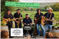 Cream Ridge Winery presents Ronnie Brandt with Vini Lopez & The Wonderful Winos