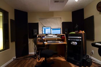 Control Room
