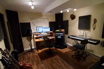 Control Room
