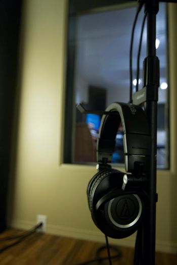 Tracking Room
