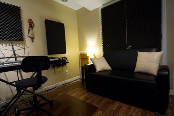 Control Room
