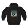 Spirit Of A Woman Sweatshirt Hoodie - Black