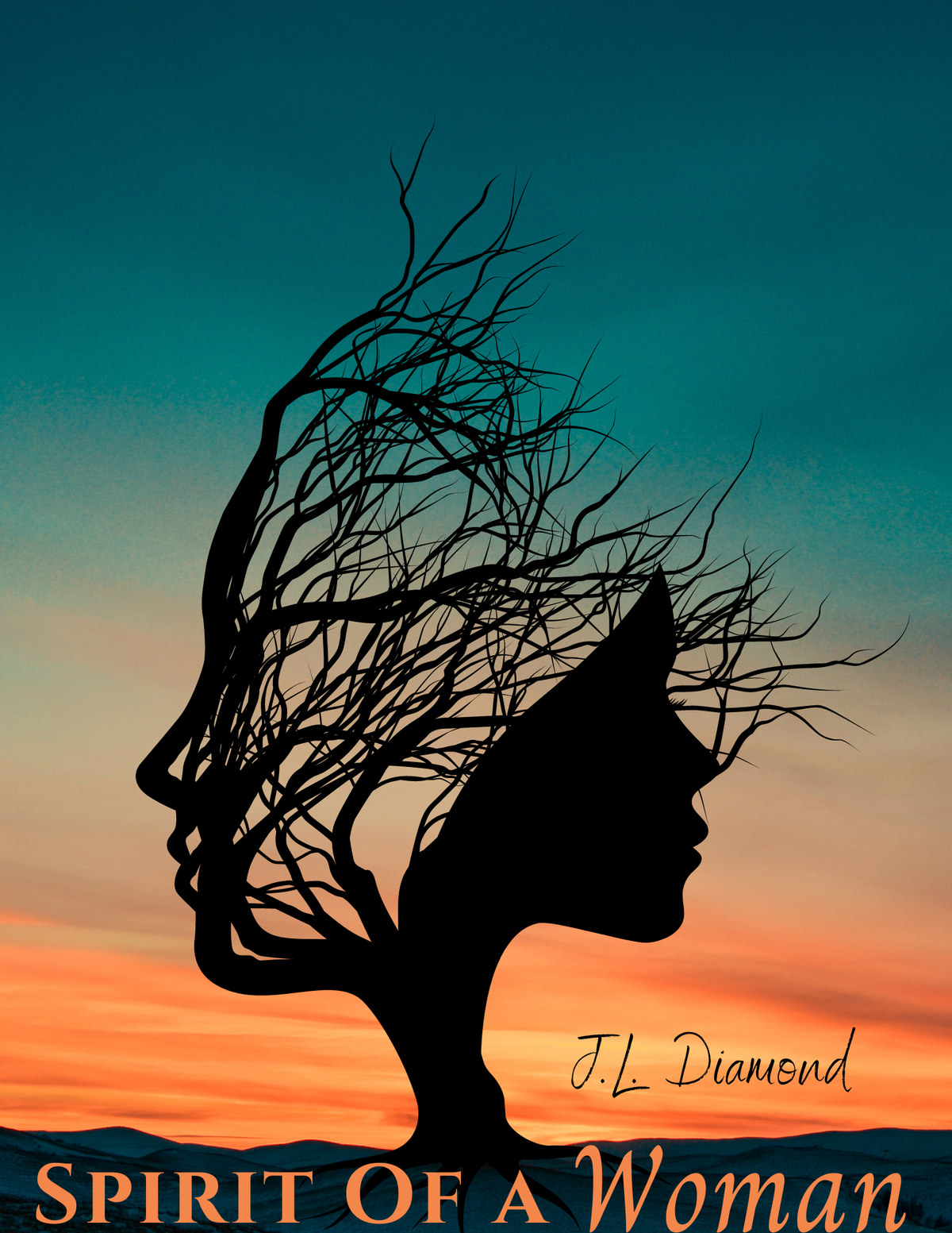 Spirit Of A Woman