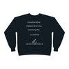 "IT'S KEY" Haiku Sweatshirt