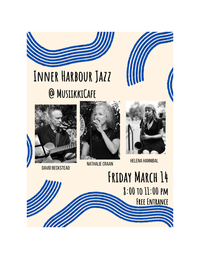 Inner Harbour Jazz Trio
