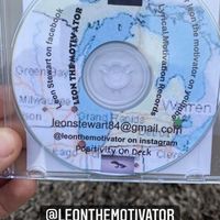 Positivity On Deck  by Leon the motivator 