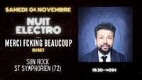 NUIT ELECTRO