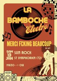 La Bamboche Electro