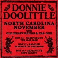Donnie Doolittle w/ Old Heavy Hands, Tab One