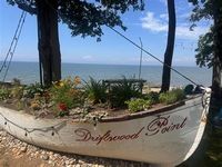 Brent Kirby with full band at Driftwood Point