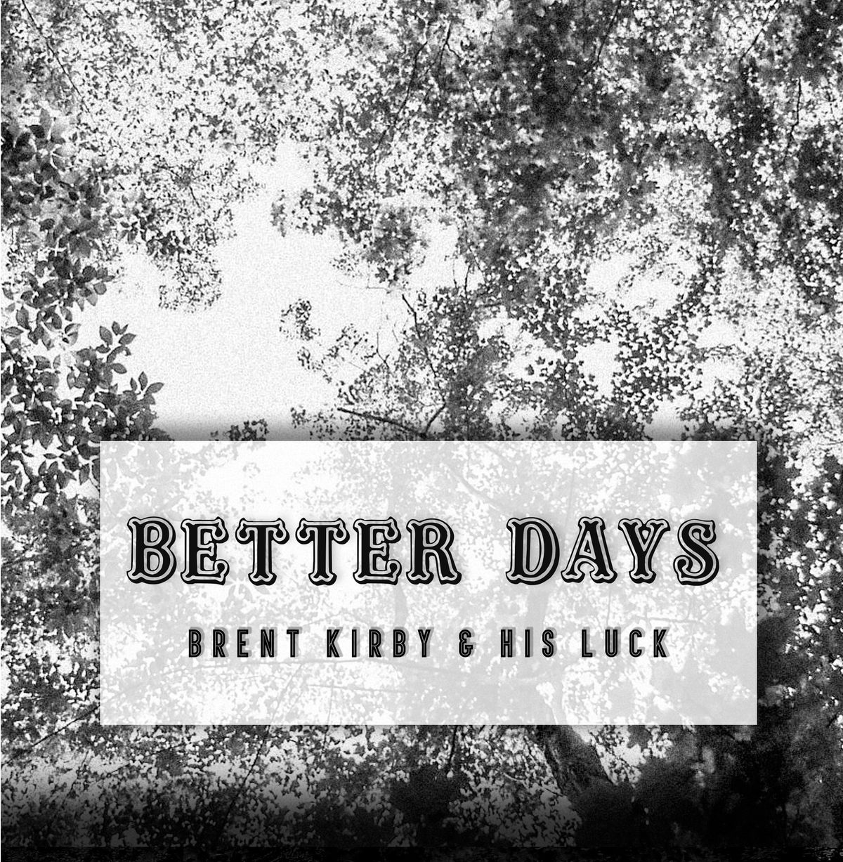 Better Days/Girl I Love 45 single