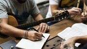 Group Songwriting Experience
