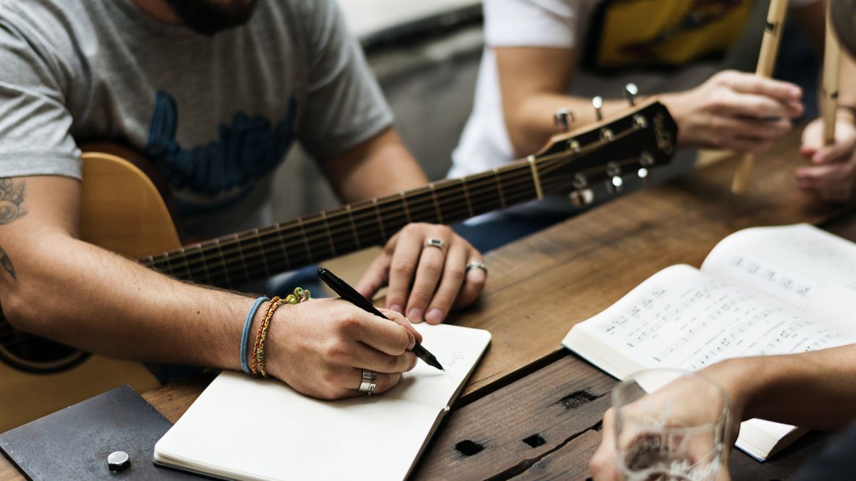 Group Songwriting Experience