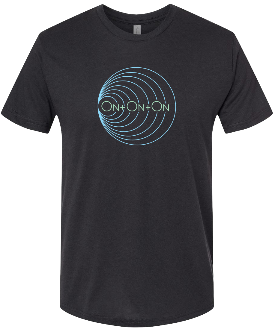 Brent Kirby On+On+On T-shirt